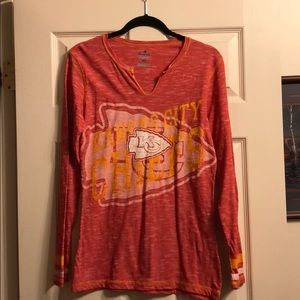 KC Chiefs Shirts